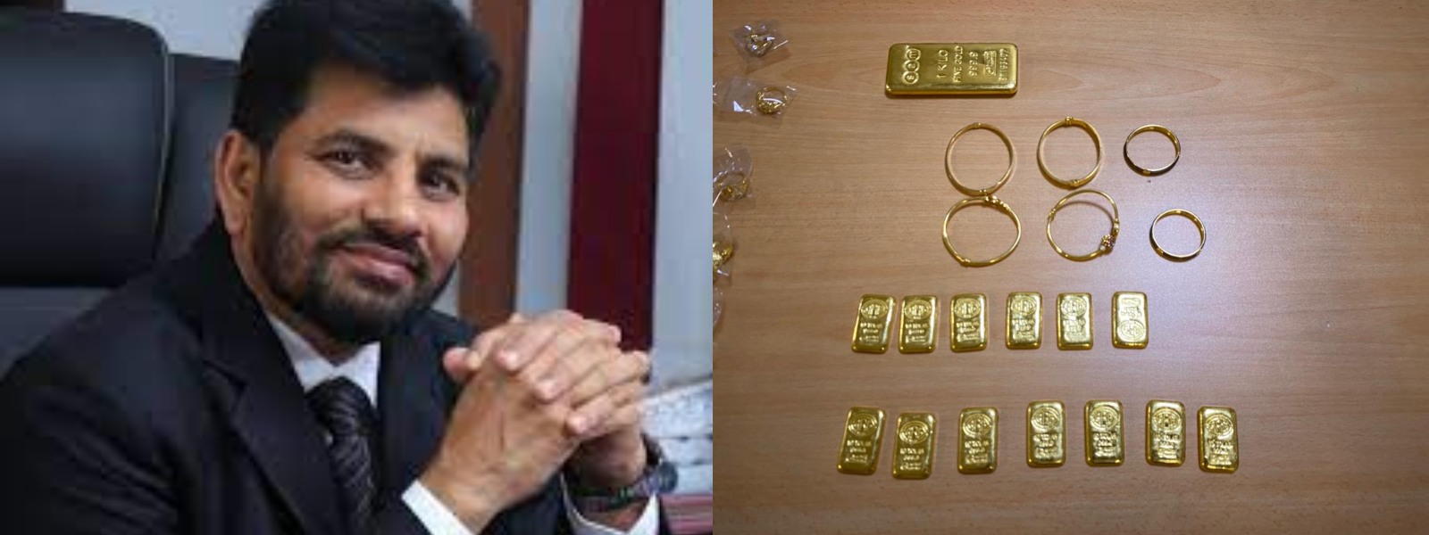 අලි සබ්‍රි රහීම් මෙරටට ගෙනා රත්‍රං රාජසන්තක කෙරේ